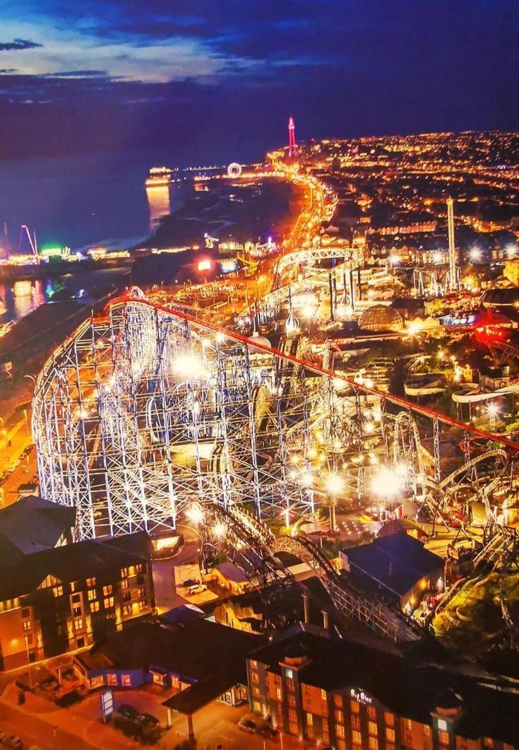 Pensión Denville Blackpool