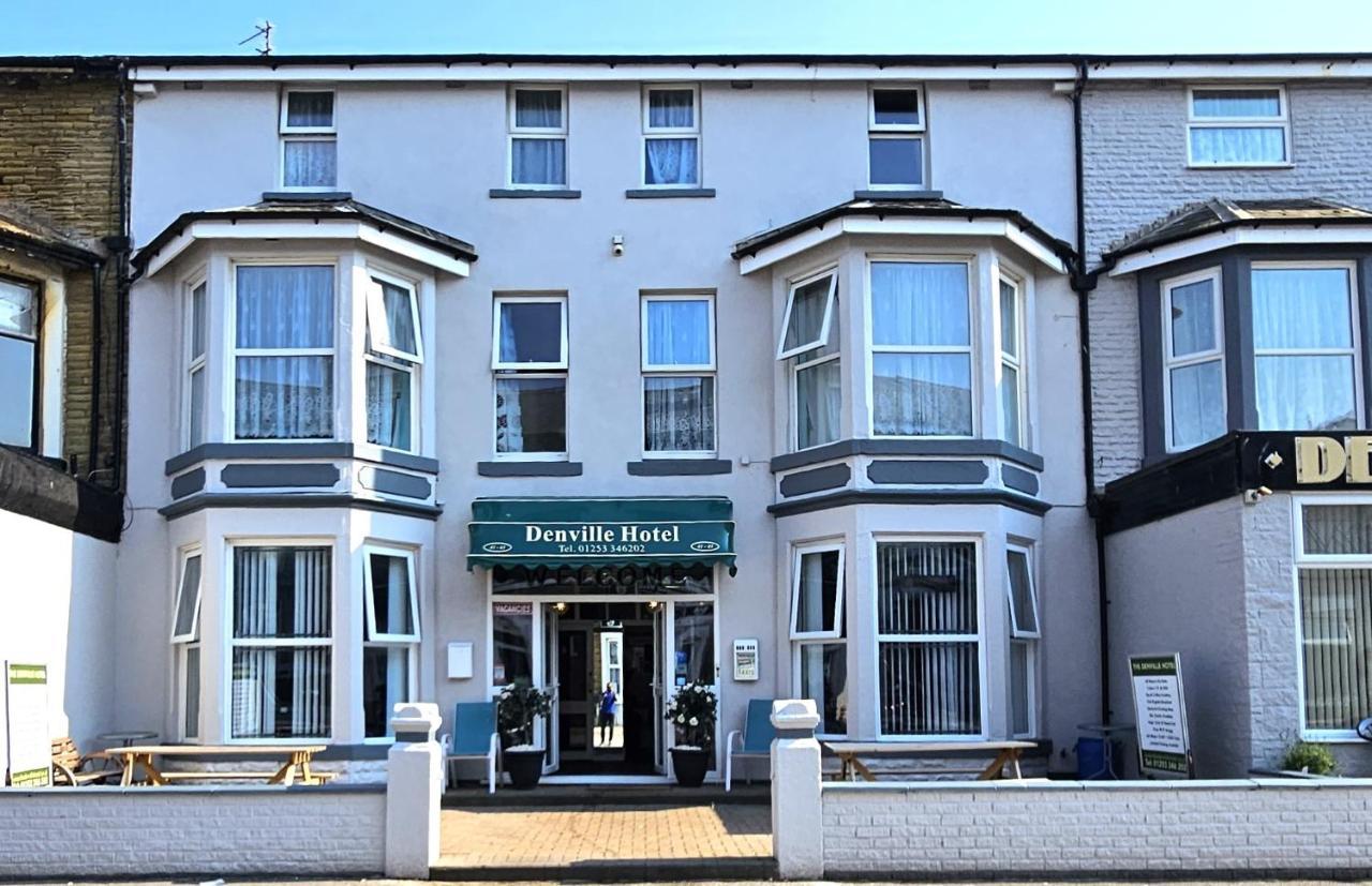 Gasthuis Denville Blackpool