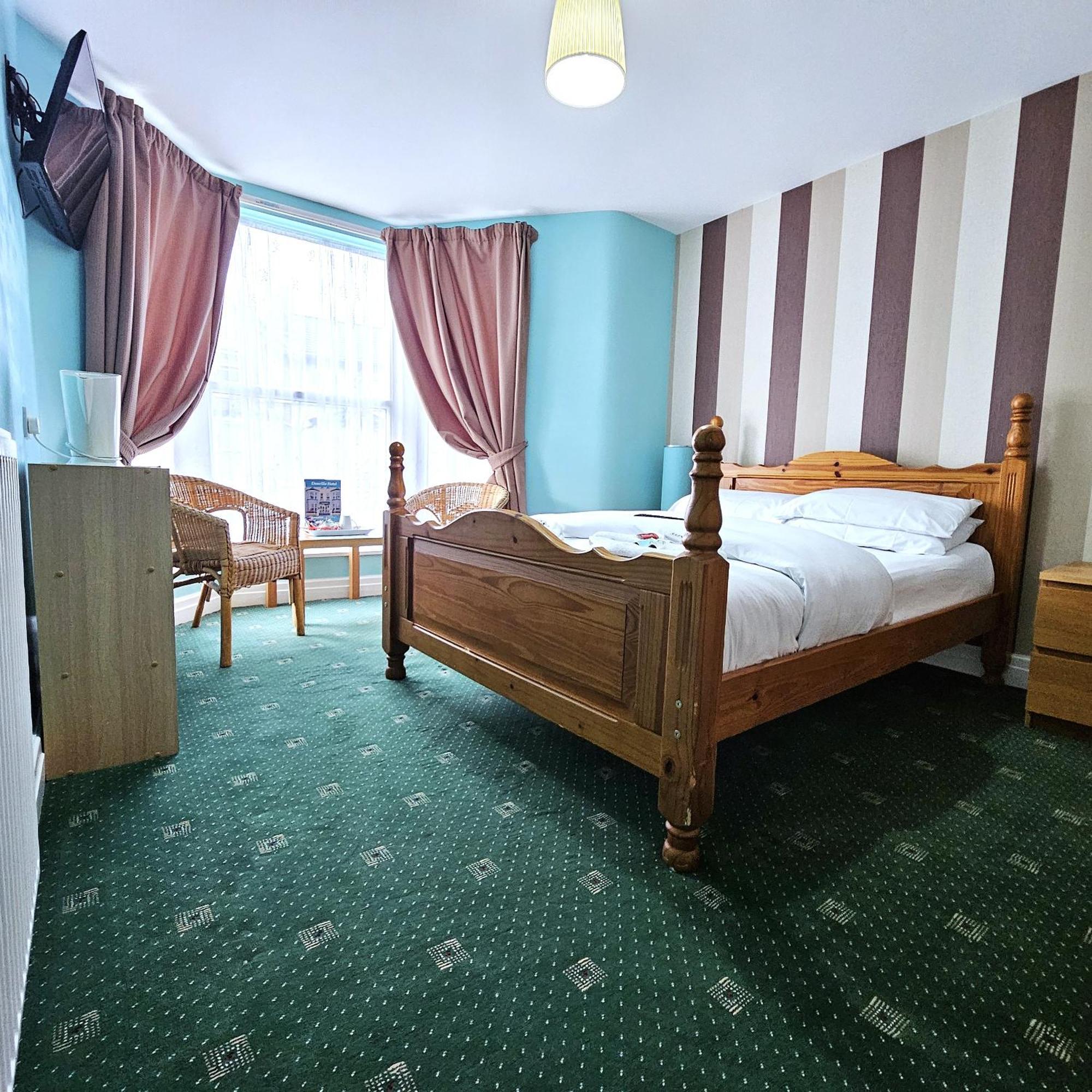 Гостевой дом Denville Блэкпул