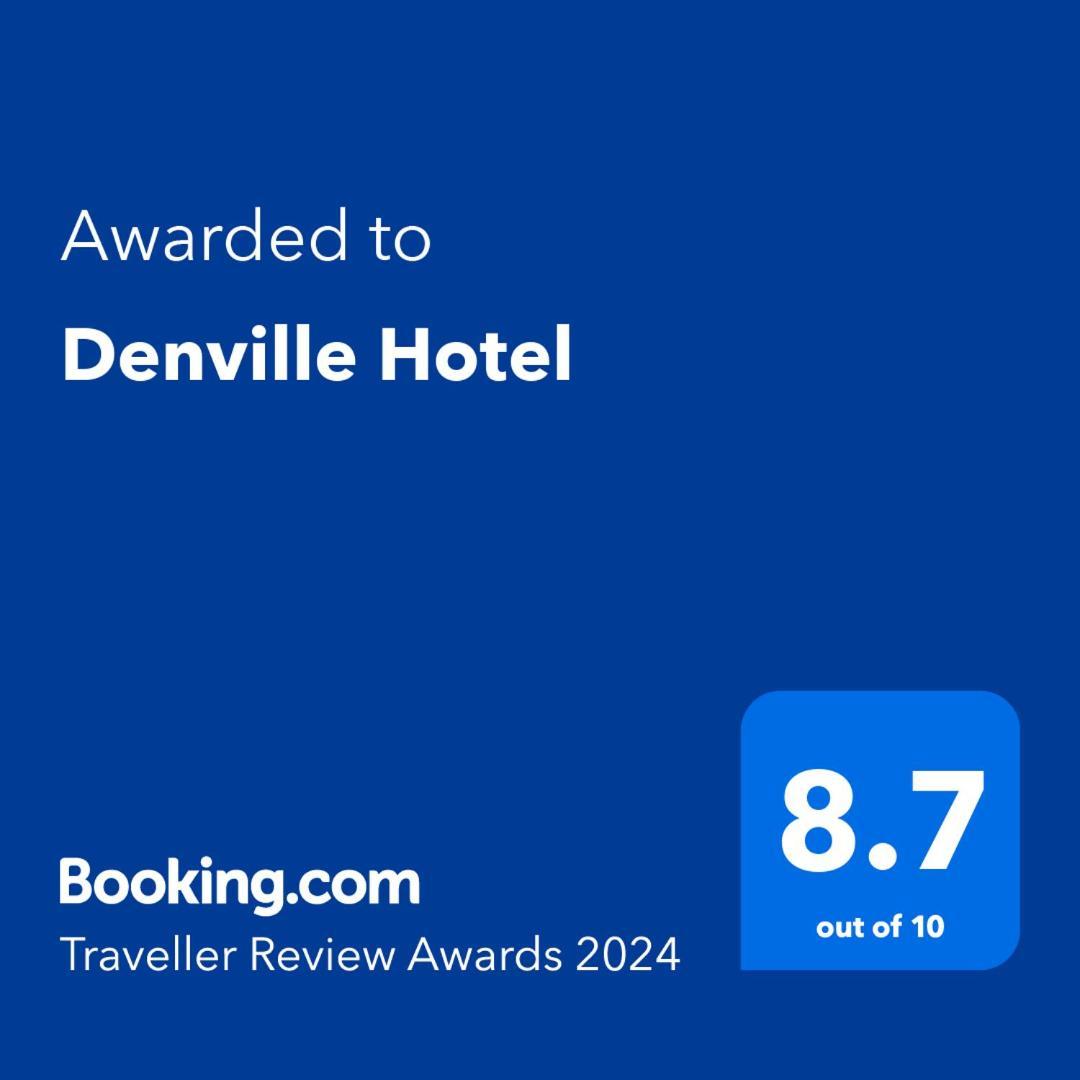 Гостевой дом Denville Блэкпул