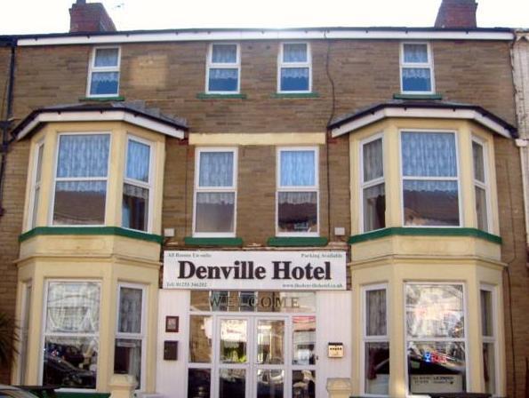 Denville Гостевой дом Блэкпул