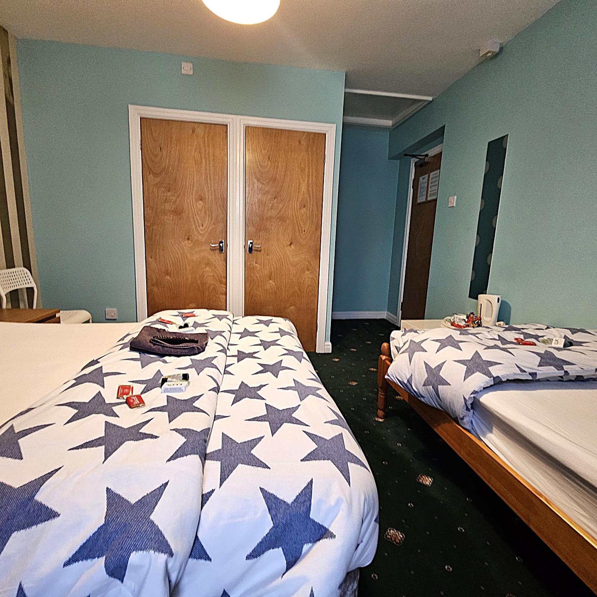 Denville 3* Блэкпул